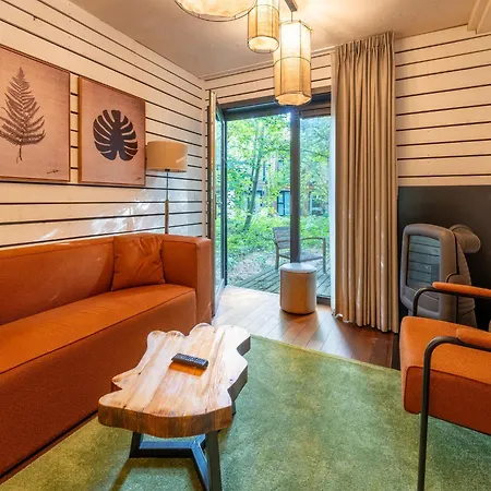Prázdninový dům Cozy Forest Escape In Hainaut