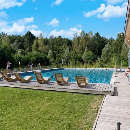 Prázdninový dům Cozy Forest Escape In Hainaut Antoing