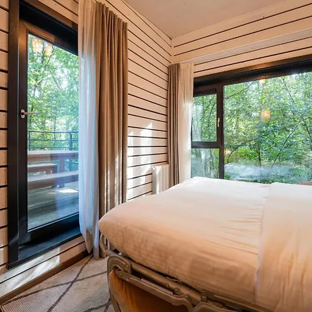 Prázdninový dům Cozy Forest Escape In Hainaut